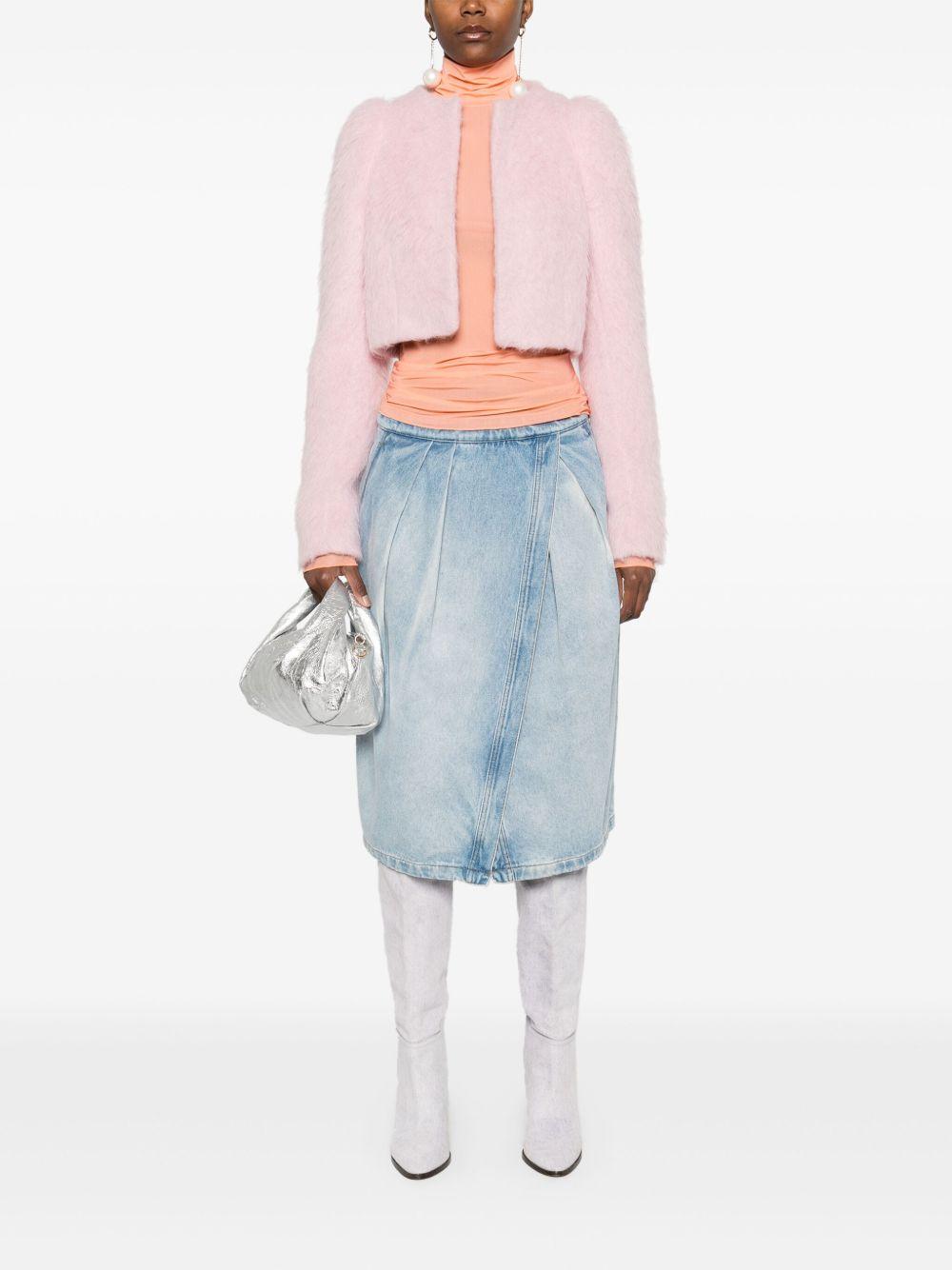 HOYSERBIS9204 350 PEACH DRIES VAN NOTEN