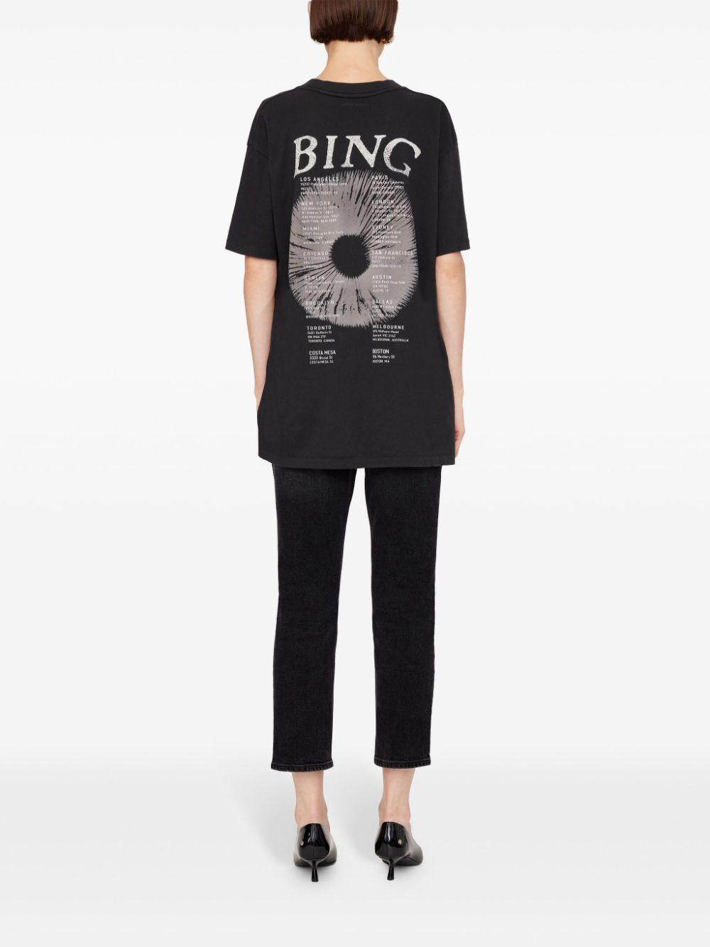 A0810136VTG1 VINTAGE BLACK ANINE BING