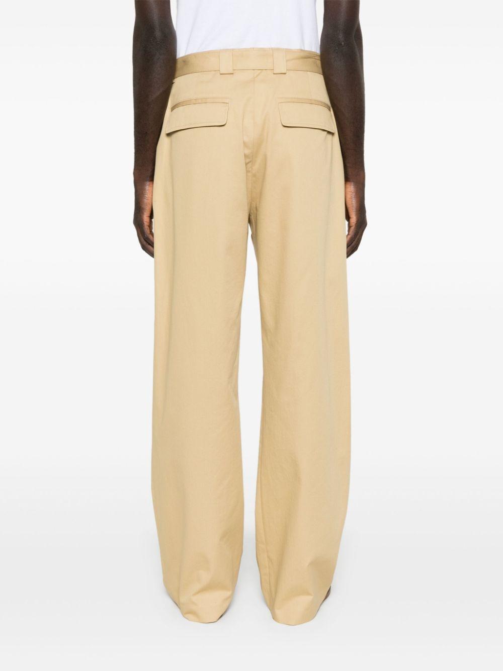 PAULSON8398 103 BEIGE DRIES VAN NOTEN