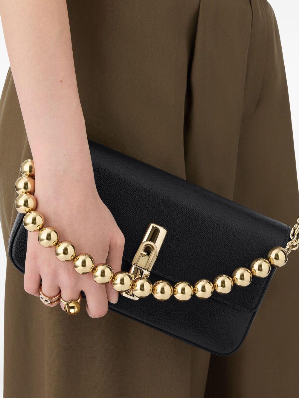 Iride S Crossbody WB01826ARE000 O6000 NERO FURLA