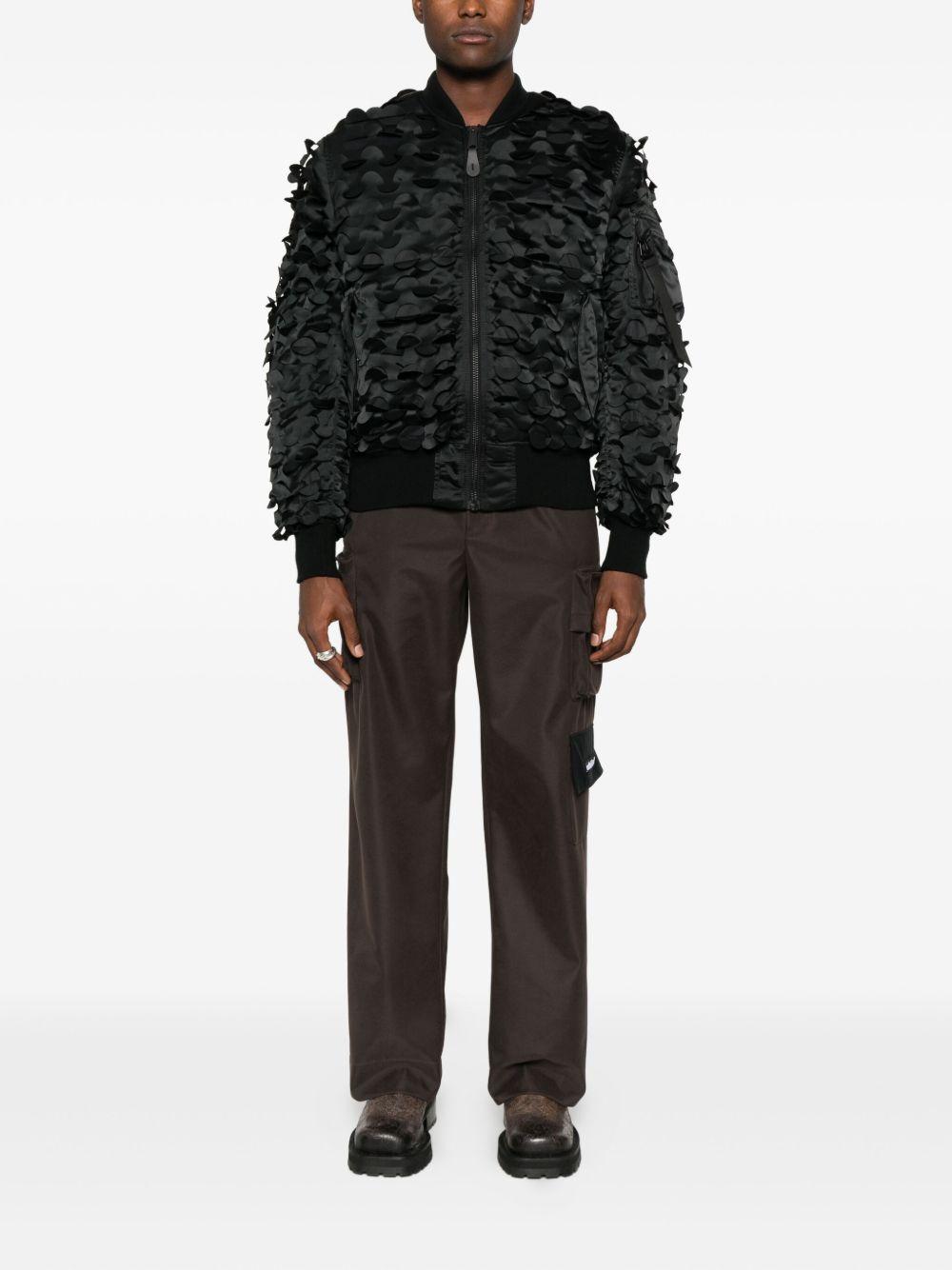 756123 03 BLACK ALPHA INDUSTRIES