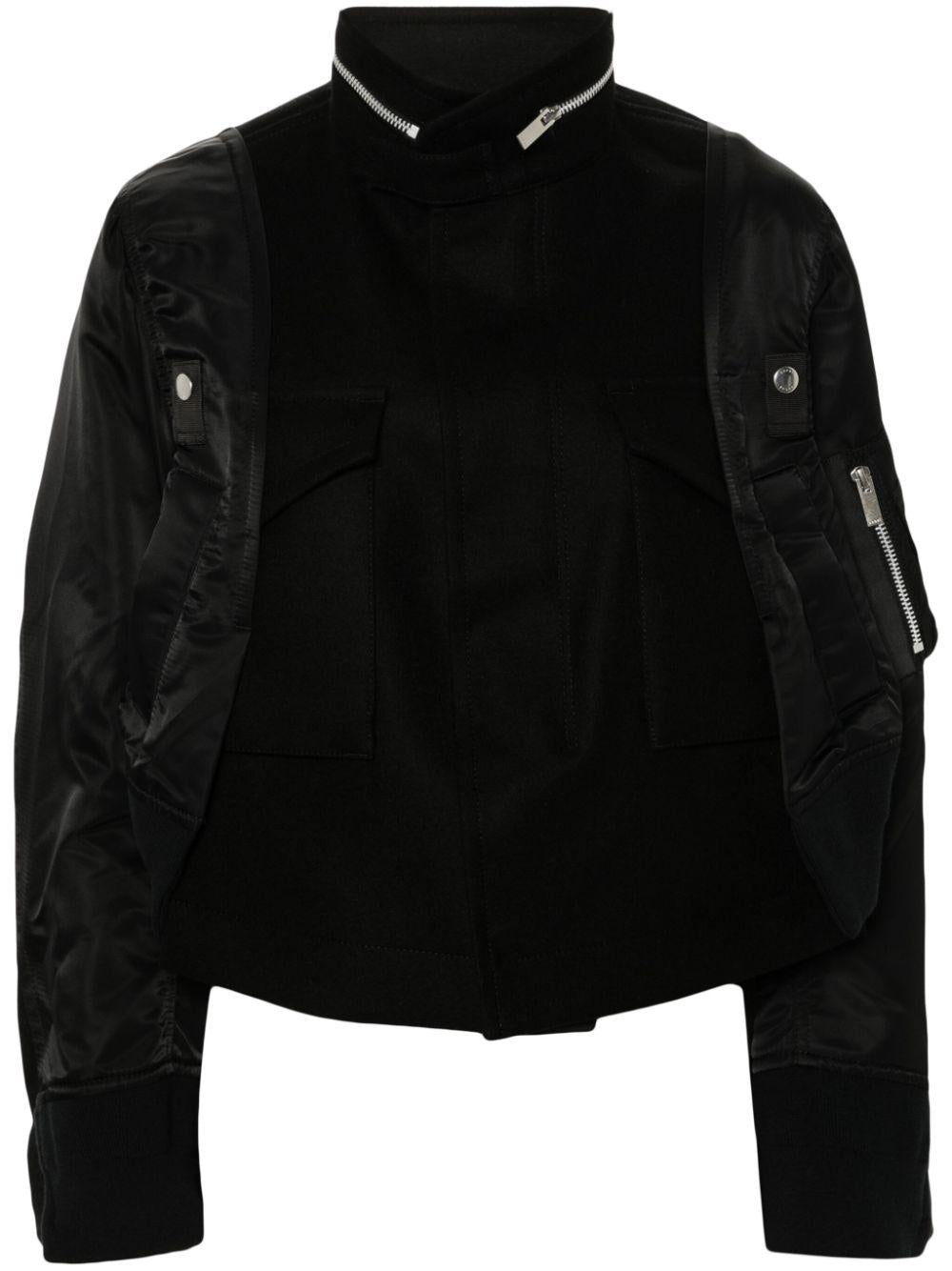 2407331 001 BLACK SACAI