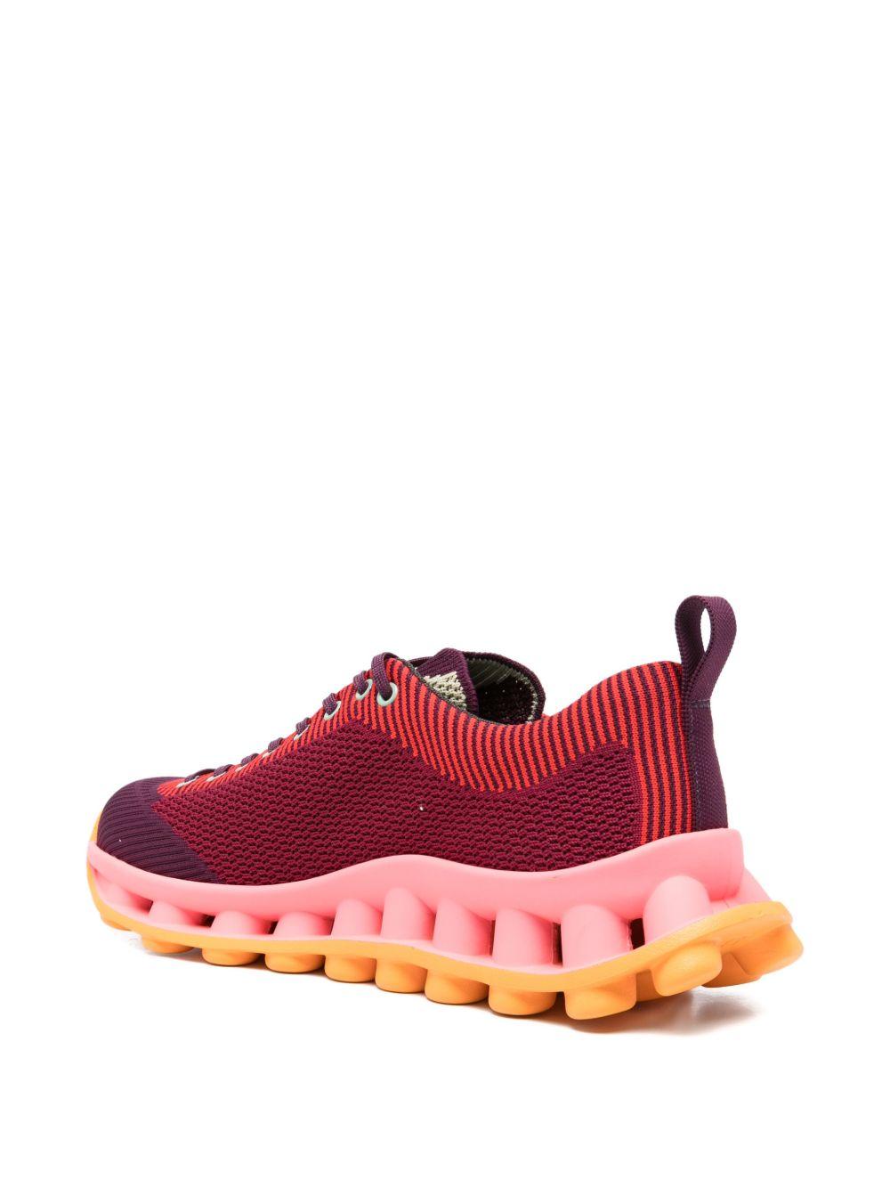 Sneakers by Sunnei K101036 011 VIOLETTI CAMPER