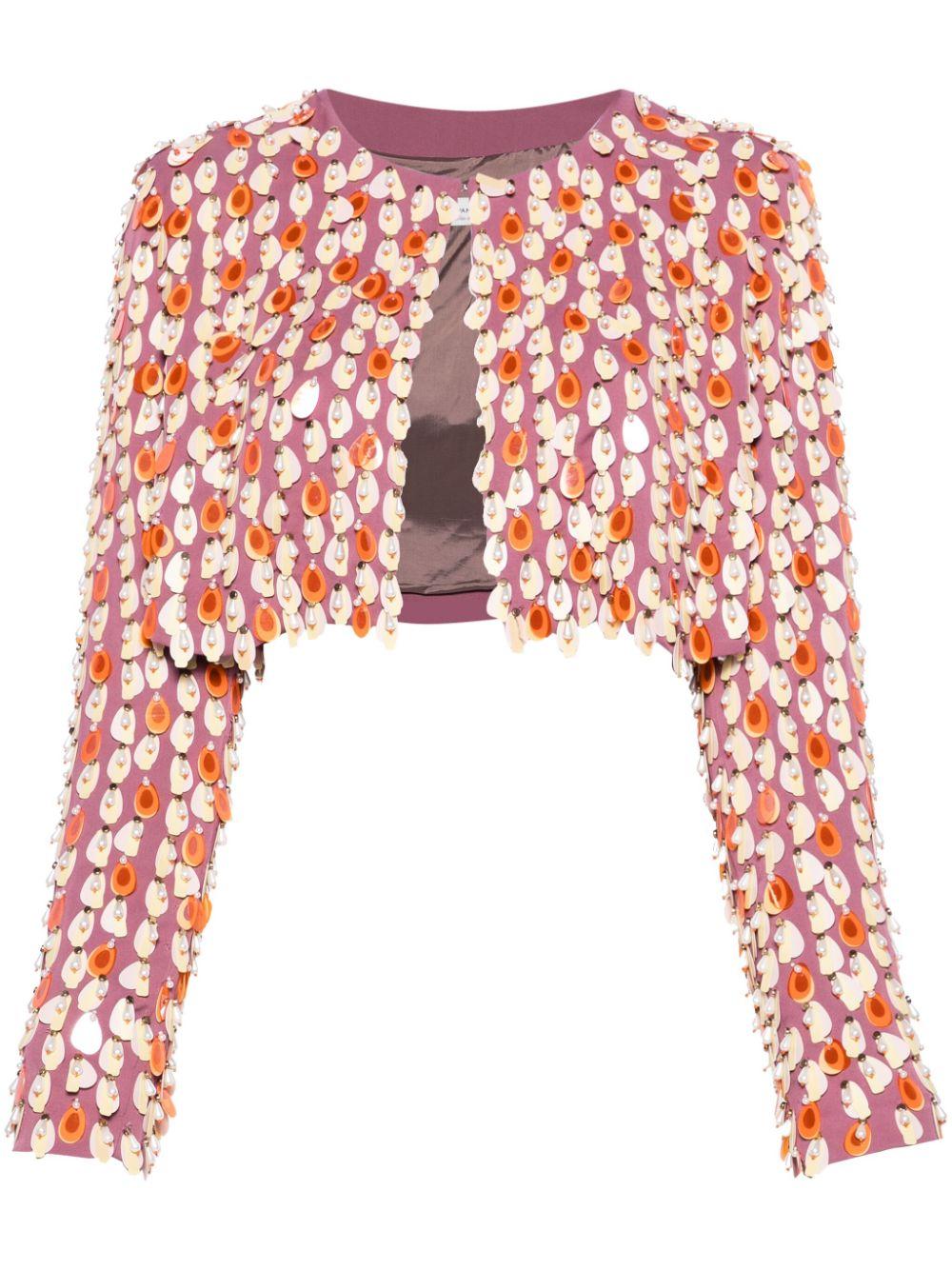 VIANOBISEMB8348 403 LILAC DRIES VAN NOTEN