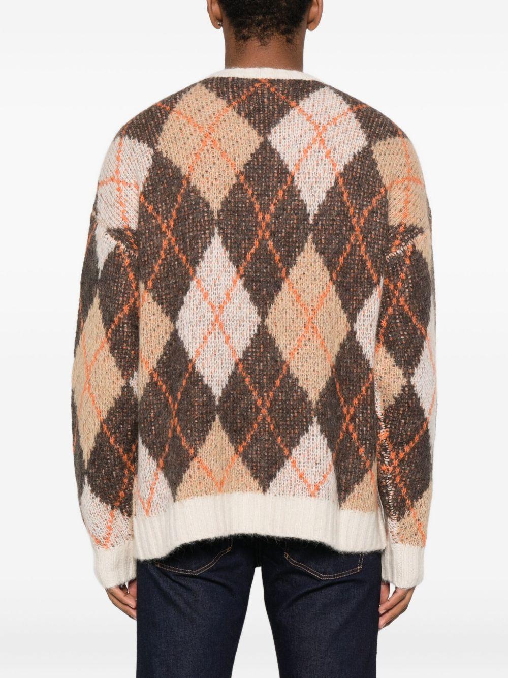 EM002500AF19842 F6001 BROWN EMPORIO ARMANI SUSTAINABLE