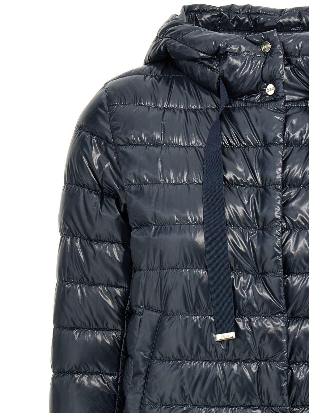 Giacca in Nylon Ultralight PI001994D12017Z 9200 BLUE NAVY HERNO
