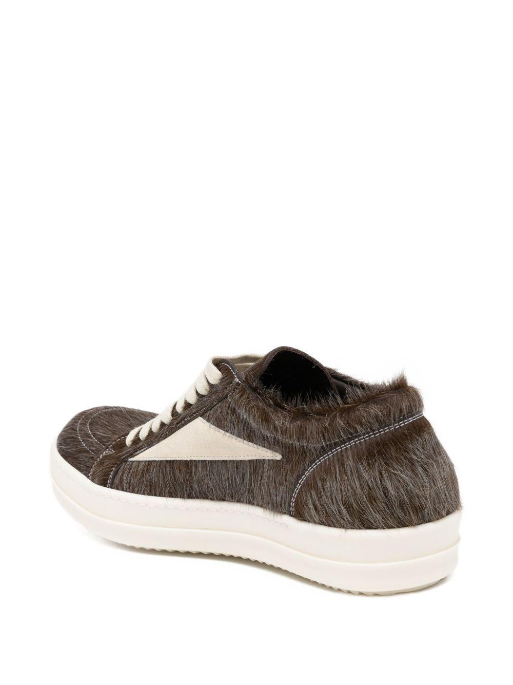 Concordians Vintage Sneakers RR02E1897LHLCLV 10611 DUST RICK OWENS