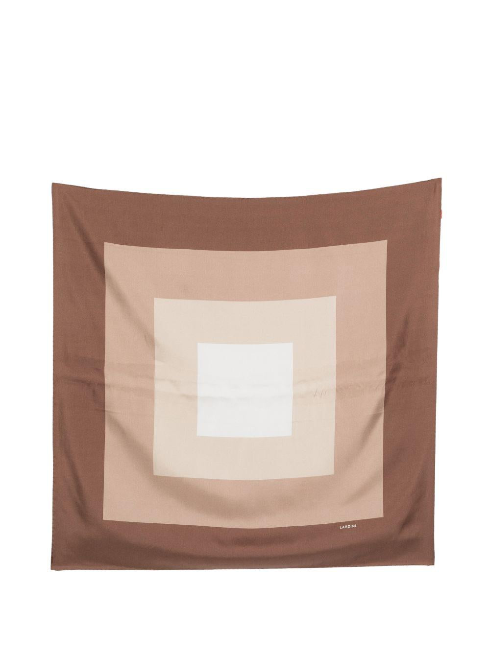 Foulard in Cotone e Seta PAFOU11PA66170 450 LARDINI
