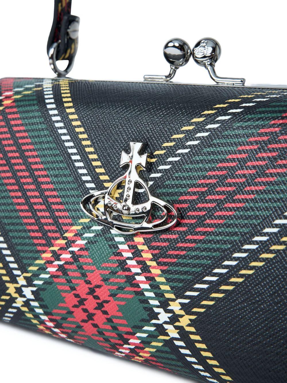 4B01000RWS0022 N302 CHELSEA TARTAN VIVIENNE WESTWOOD