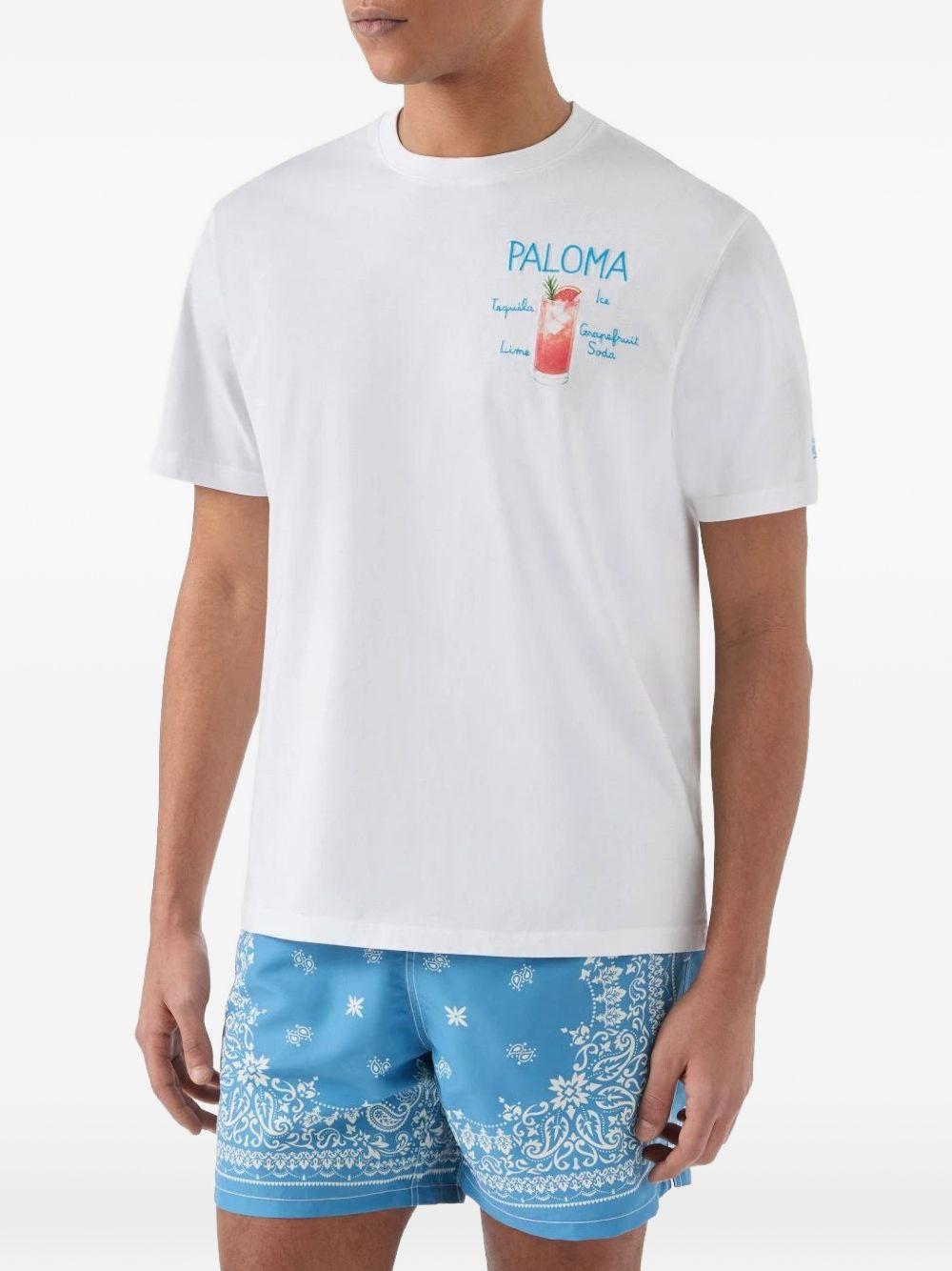 BIG FOUR 01N EMB POT000100323L PALOMA RECIPE MC2 SAINT BARTH