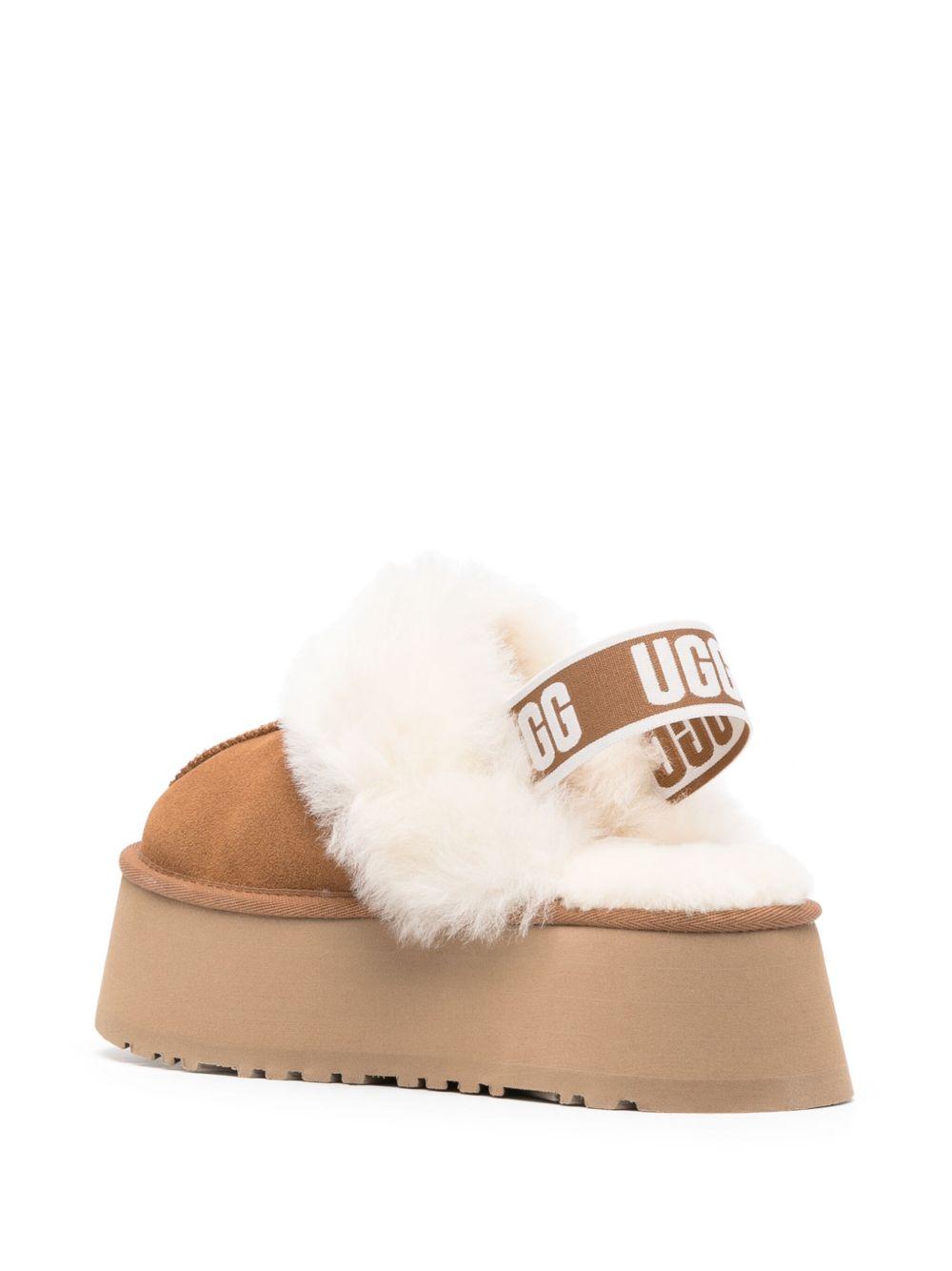 Slippers Funkette 1113474 CHE UGG