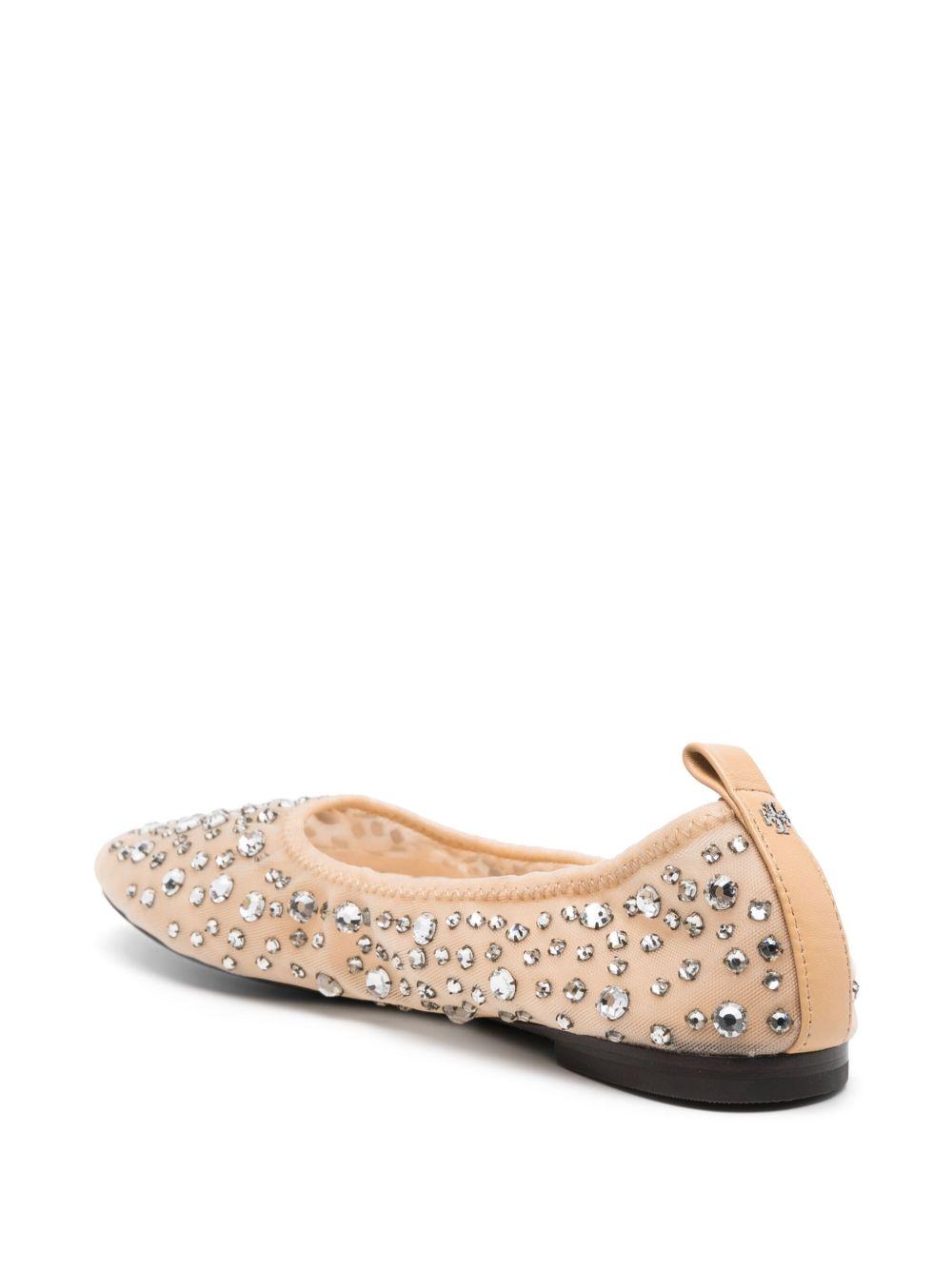 Crystal ballet flats 162066 960 SHEER TORY BURCH