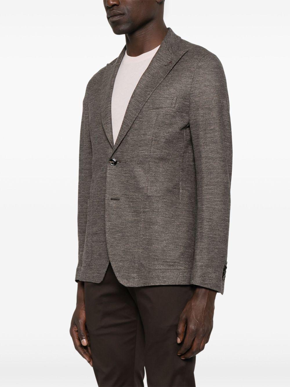 Derrick blazer monopetto G-DERRICK26K/JPE570003J25E168 M528 TAGLIATORE