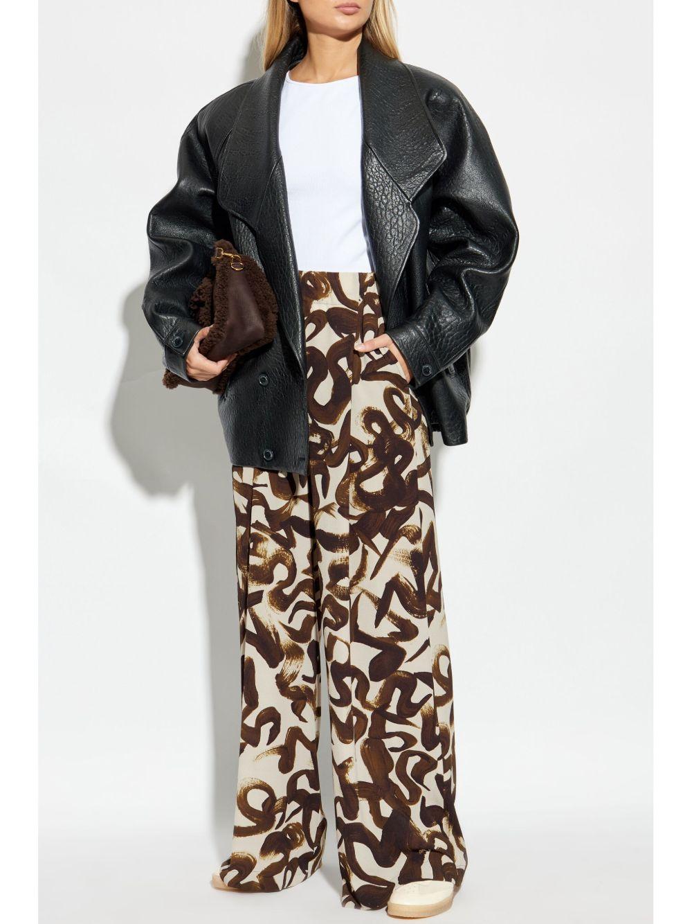 PILA9017 703 BROWN DRIES VAN NOTEN