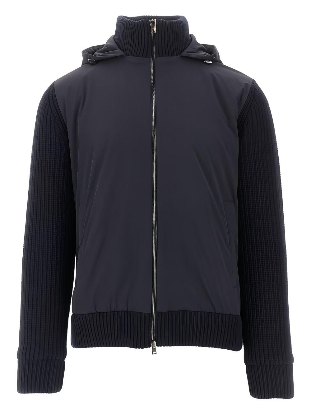 MC00048UR70146 9200 BLUE NAVY HERNO