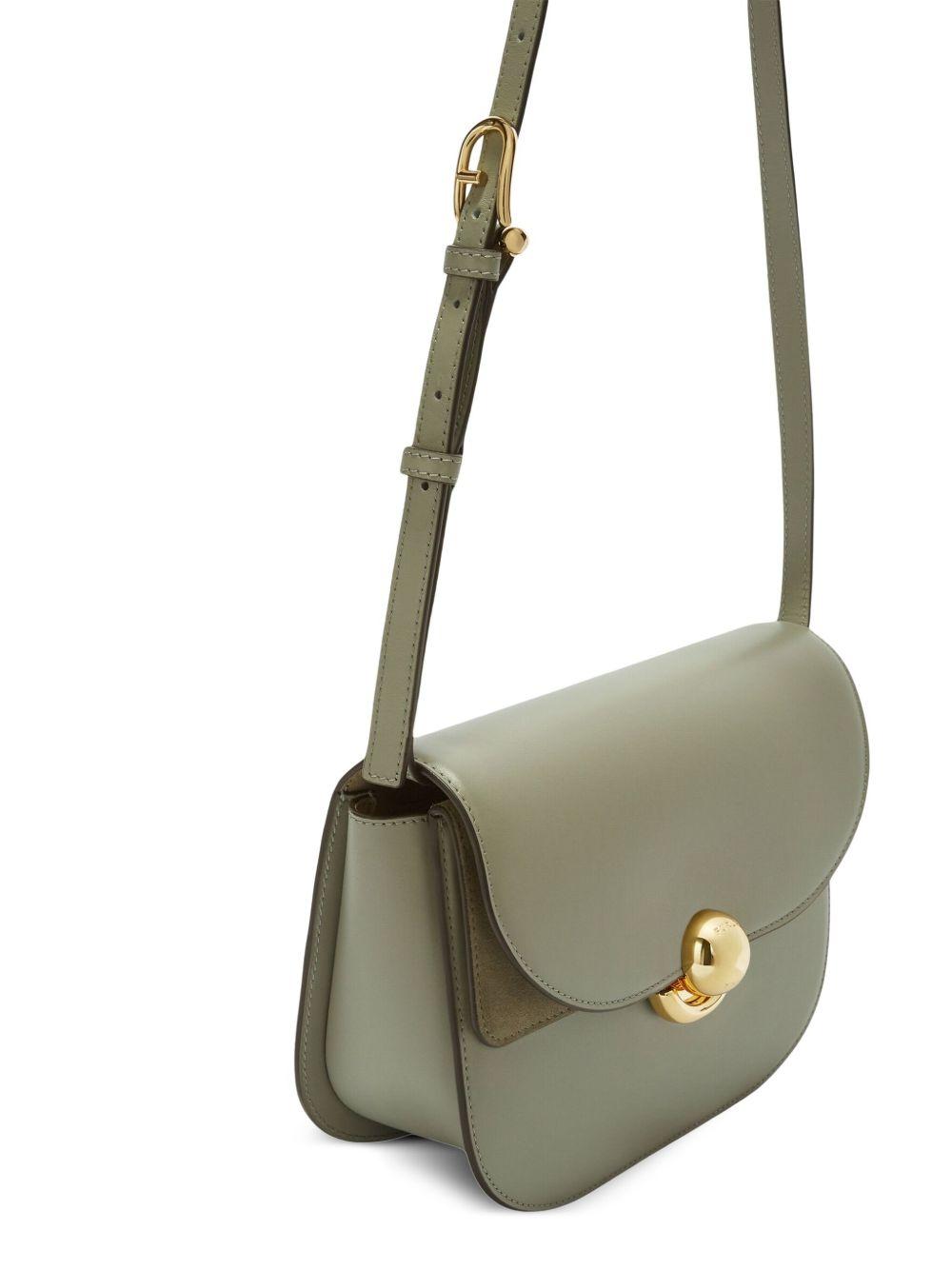 Sfera borsa a tracolla S WB01355 - BX0428 AG700 AGAVE FURLA