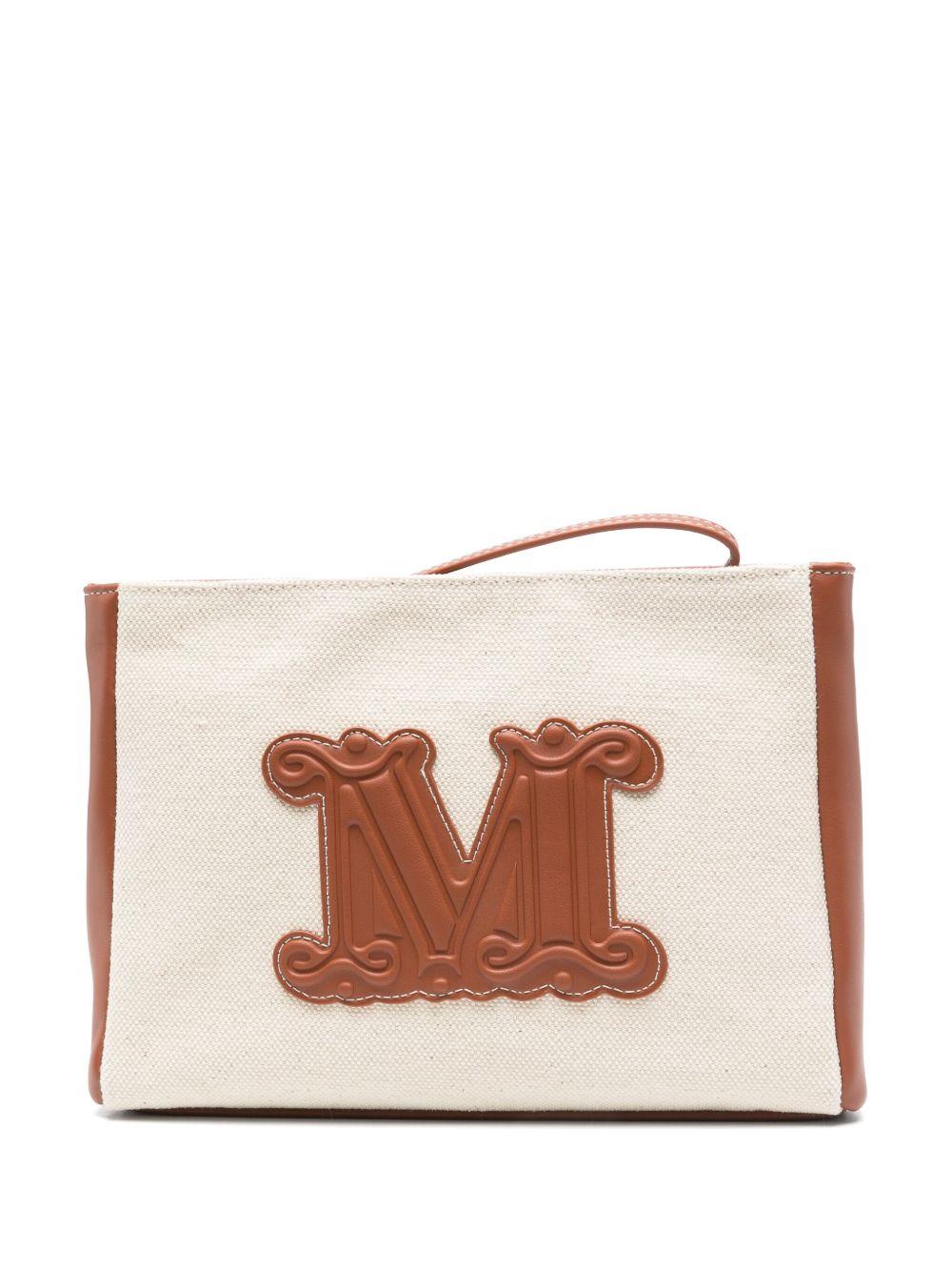 CASCIABEACHMM02122 001 SABBIA CUOIO MAX MARA