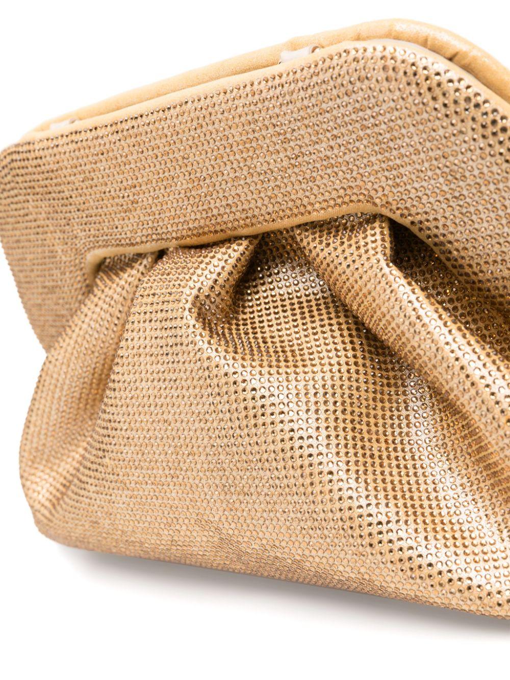 TMFW24TSX19 GOLD THEMOIRE