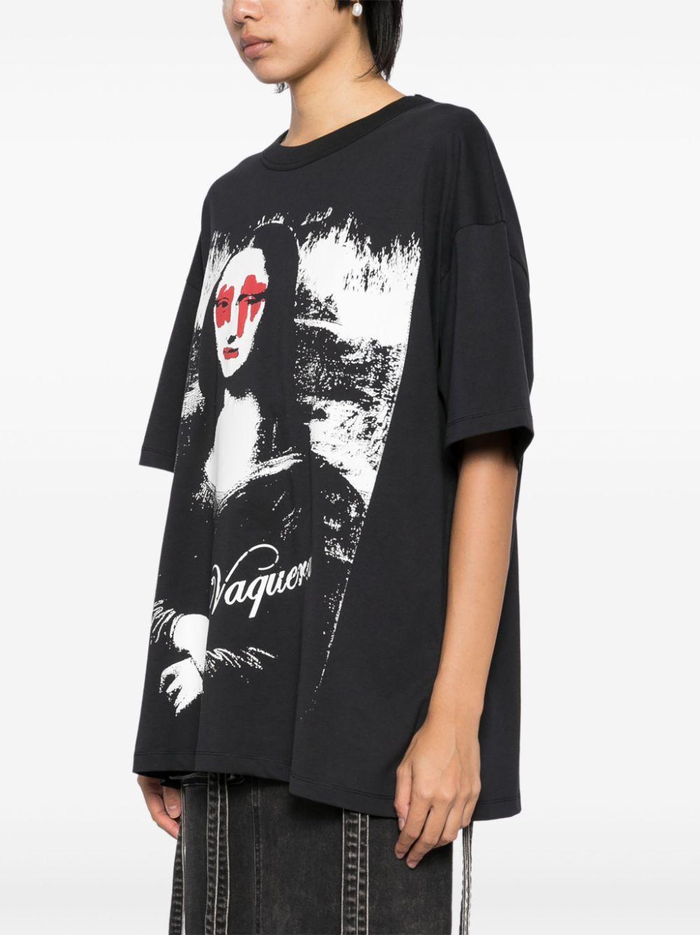 VAQ08T004 1 FADED BLACK VAQUERA