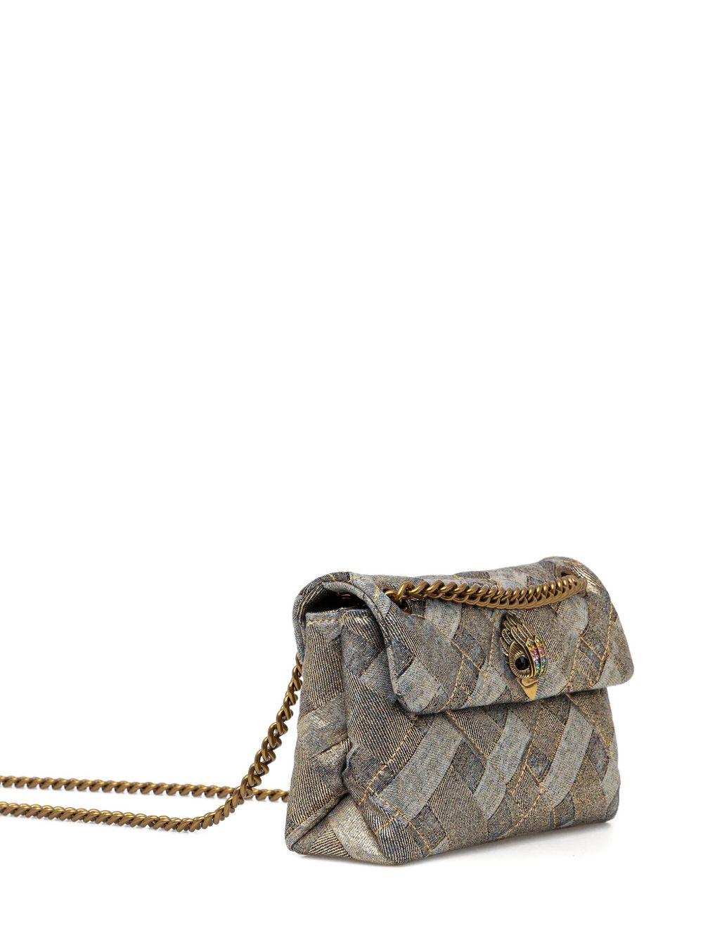 8885566669 GOLD KURT GEIGER LONDON