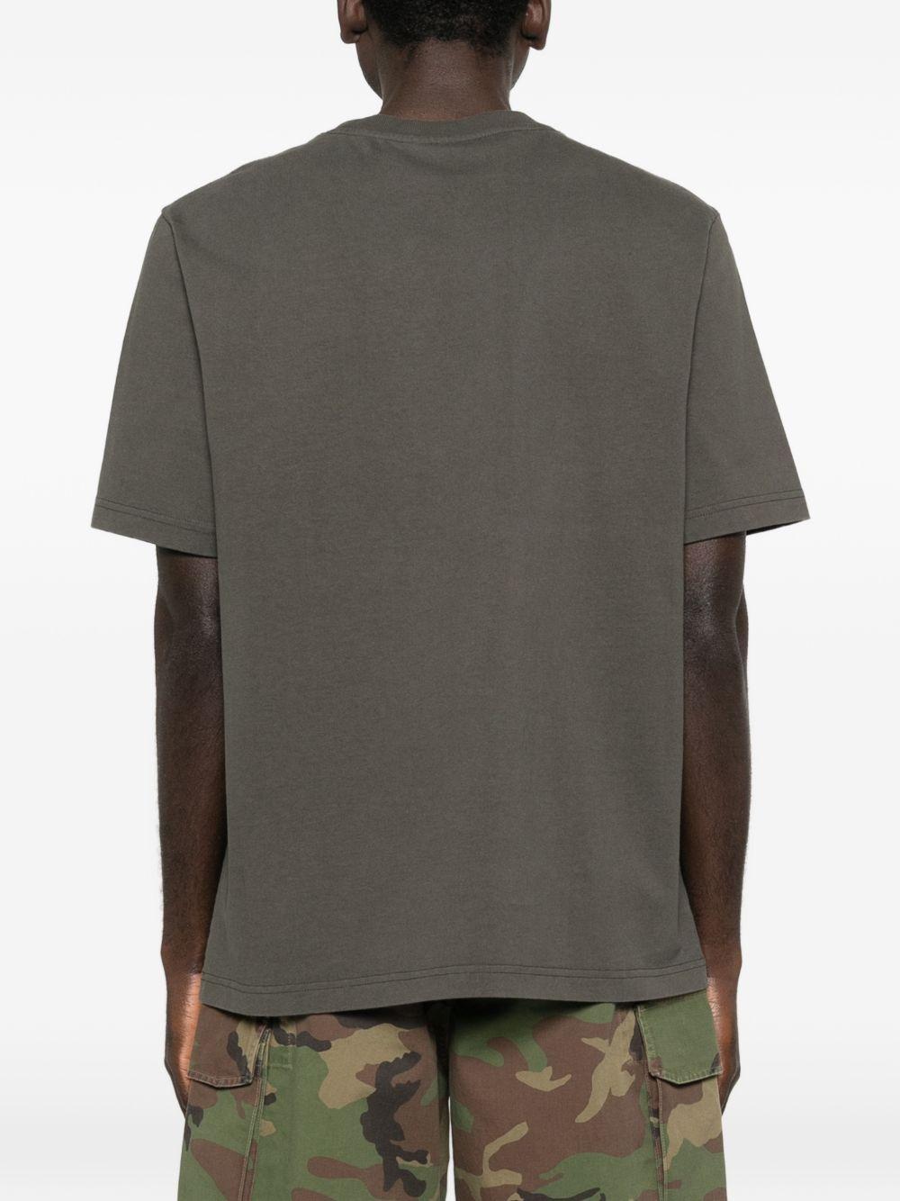 T - shirt Beluga MM00126KJ7025 0453 BELUGA MAISON KITSUNE
