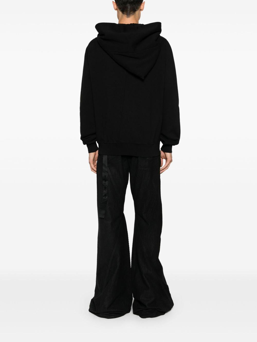 DU02D2286F 09 BLACK RICK OWENS DRKSHDW