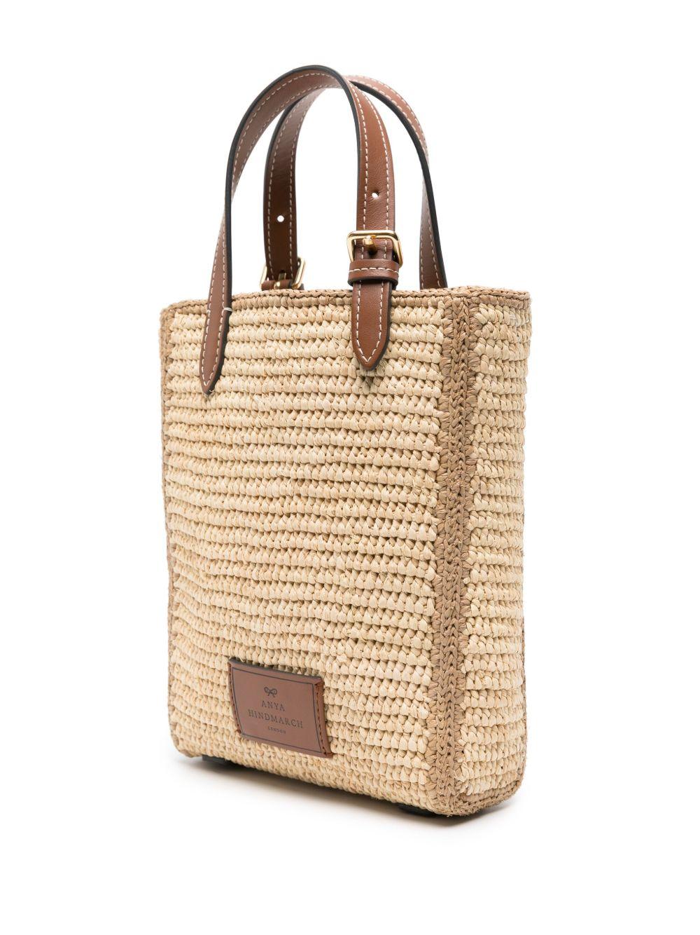 189057 NATURAL ANYA HINDMARCH