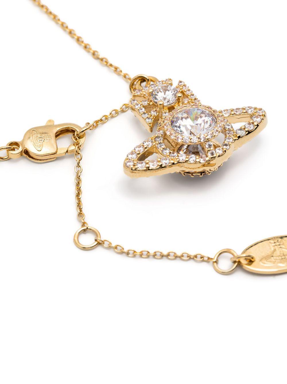 630203D902R102SM R102 GOLD WHITE VIVIENNE WESTWOOD