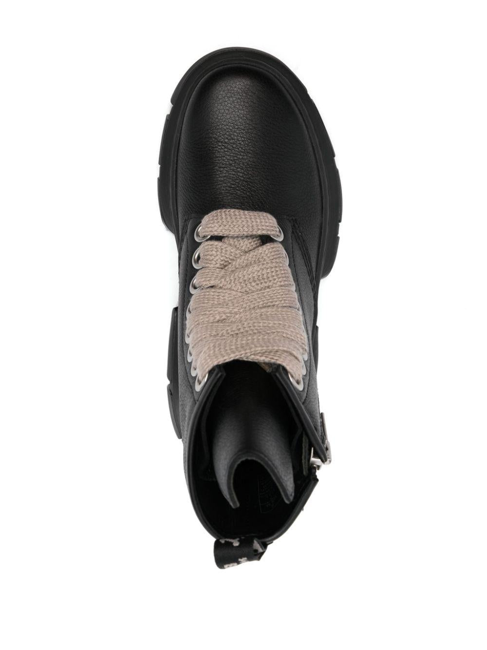 DW01D7810 09 BLACK RICK OWENS