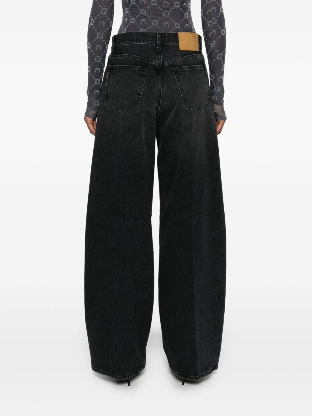 Bethany Denim HEW03296DF174L0902 L0902 AUTHENTIC BLACK HAIKURE