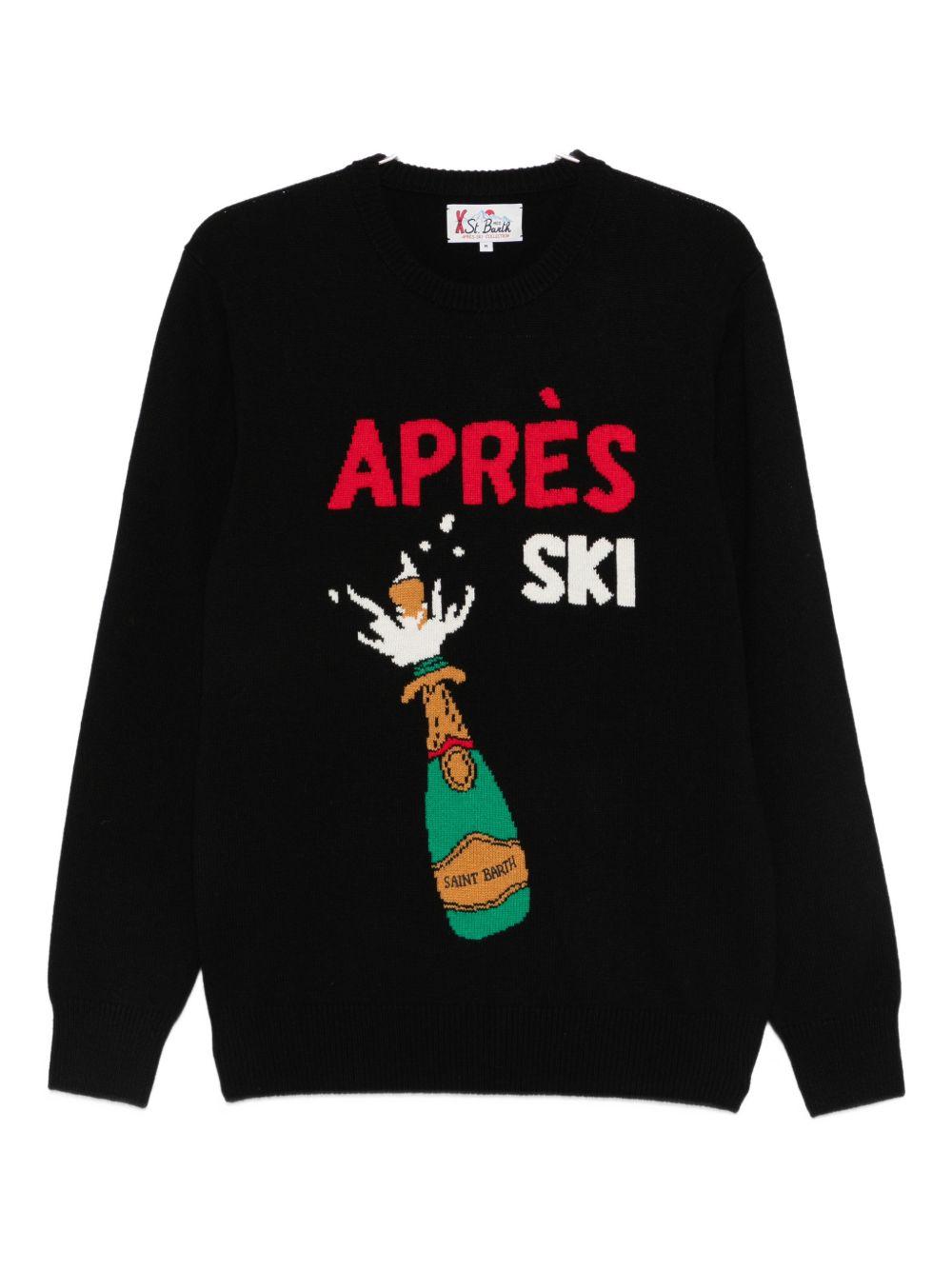 HERON03230I APRESBOTTLE MC2 SAINT BARTH