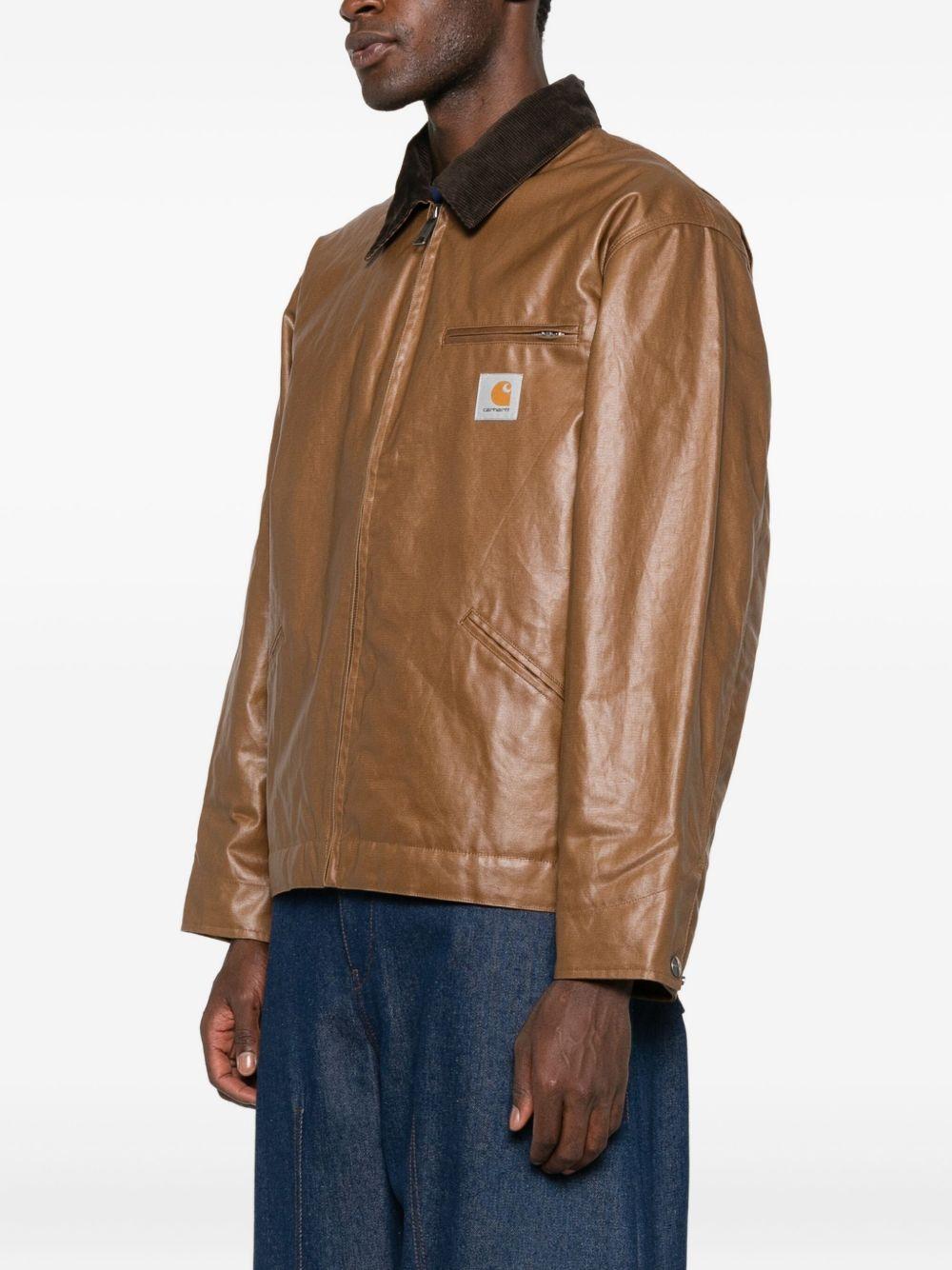 OG Dean Jacket I035799 00SXX HAMILTON BROWN CARHARTT WIP