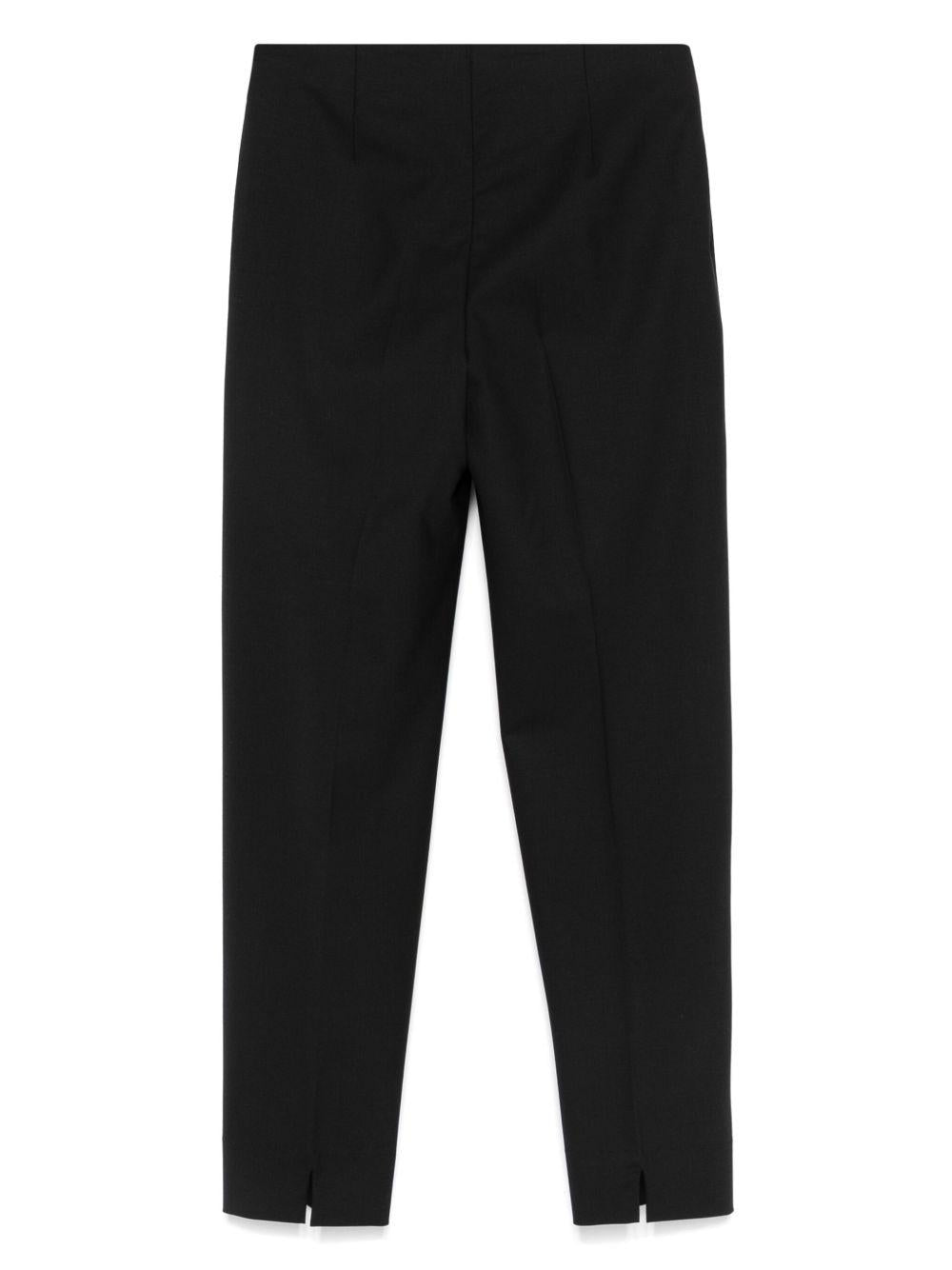 Pantaloni crop CDVSGIZ00STD 0990 NERO PT TORINO