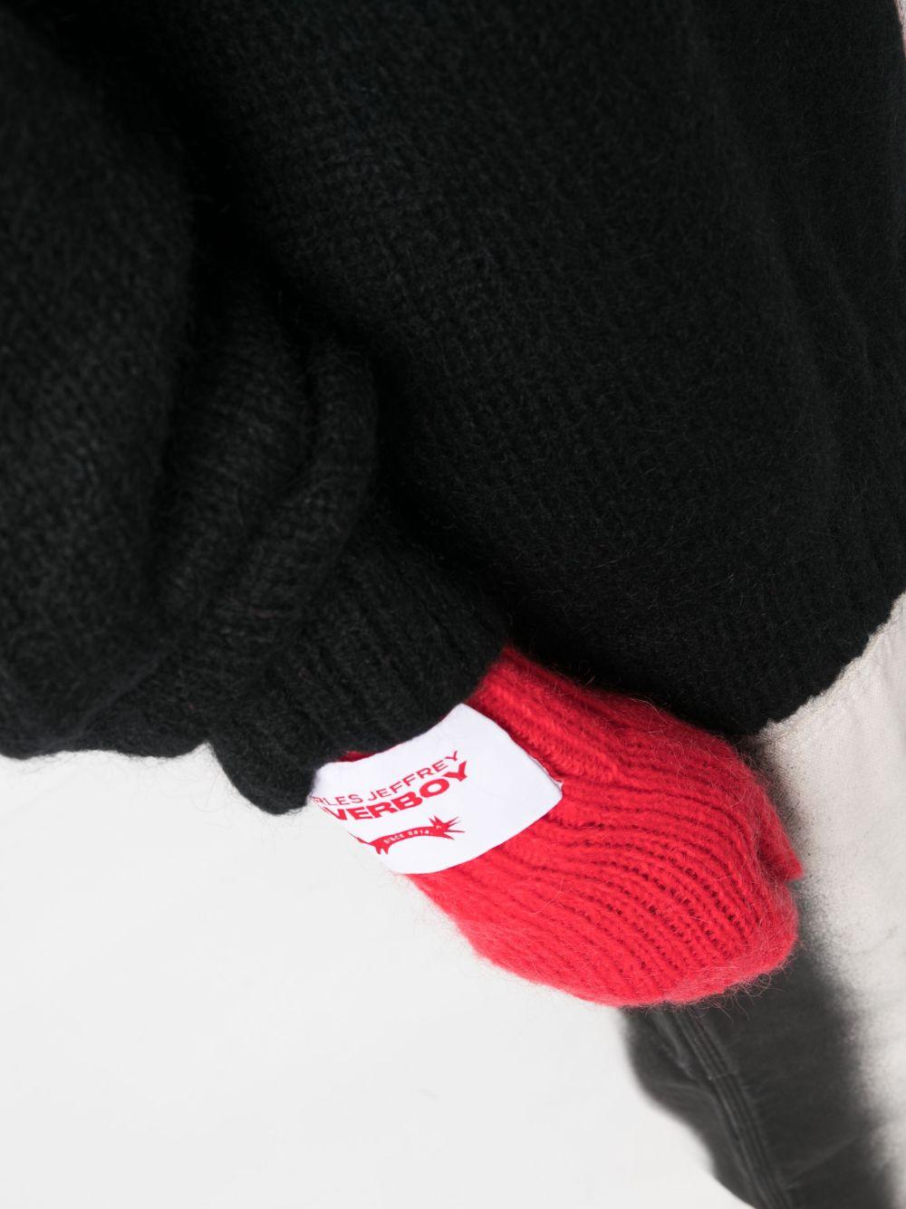 31090801 BLACK RED CHARLES JEFFREY LOVERBOY