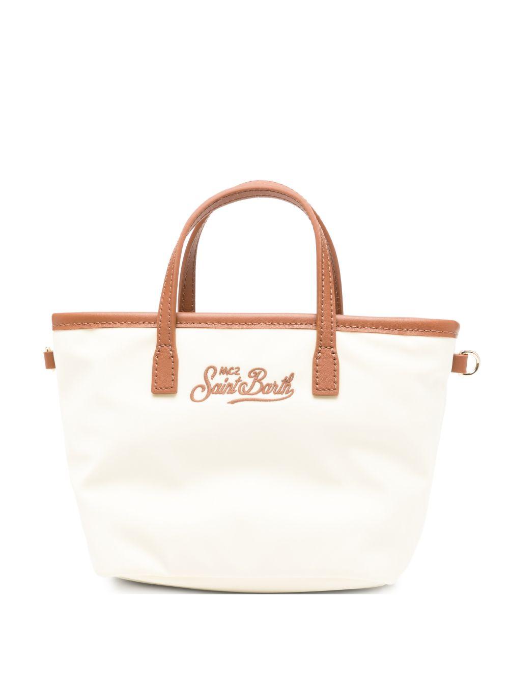 Borsa City mini in nylon CB000501818L 1018 MC2 SAINT BARTH