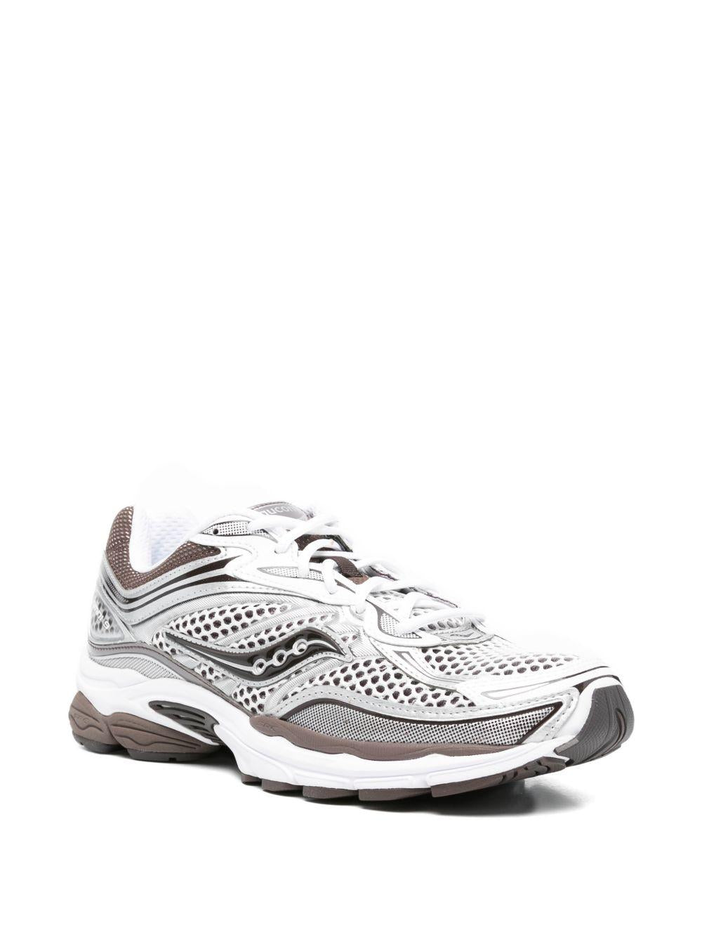 ProGrid Omni 9 OG S70739 57 WHITE BROWN SAUCONY