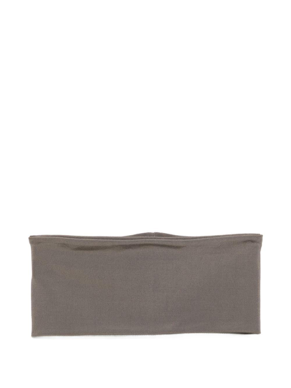 Bandeau Top RP01F6148JSV 34 DUST RICK OWENS
