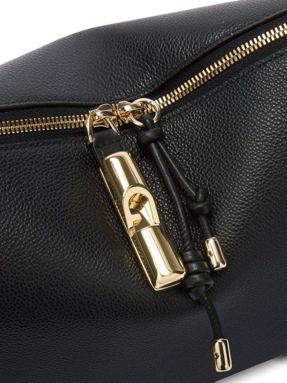 Furla Debby Borsa A Spalla L WB02006BX3353 O6000 NERO FURLA