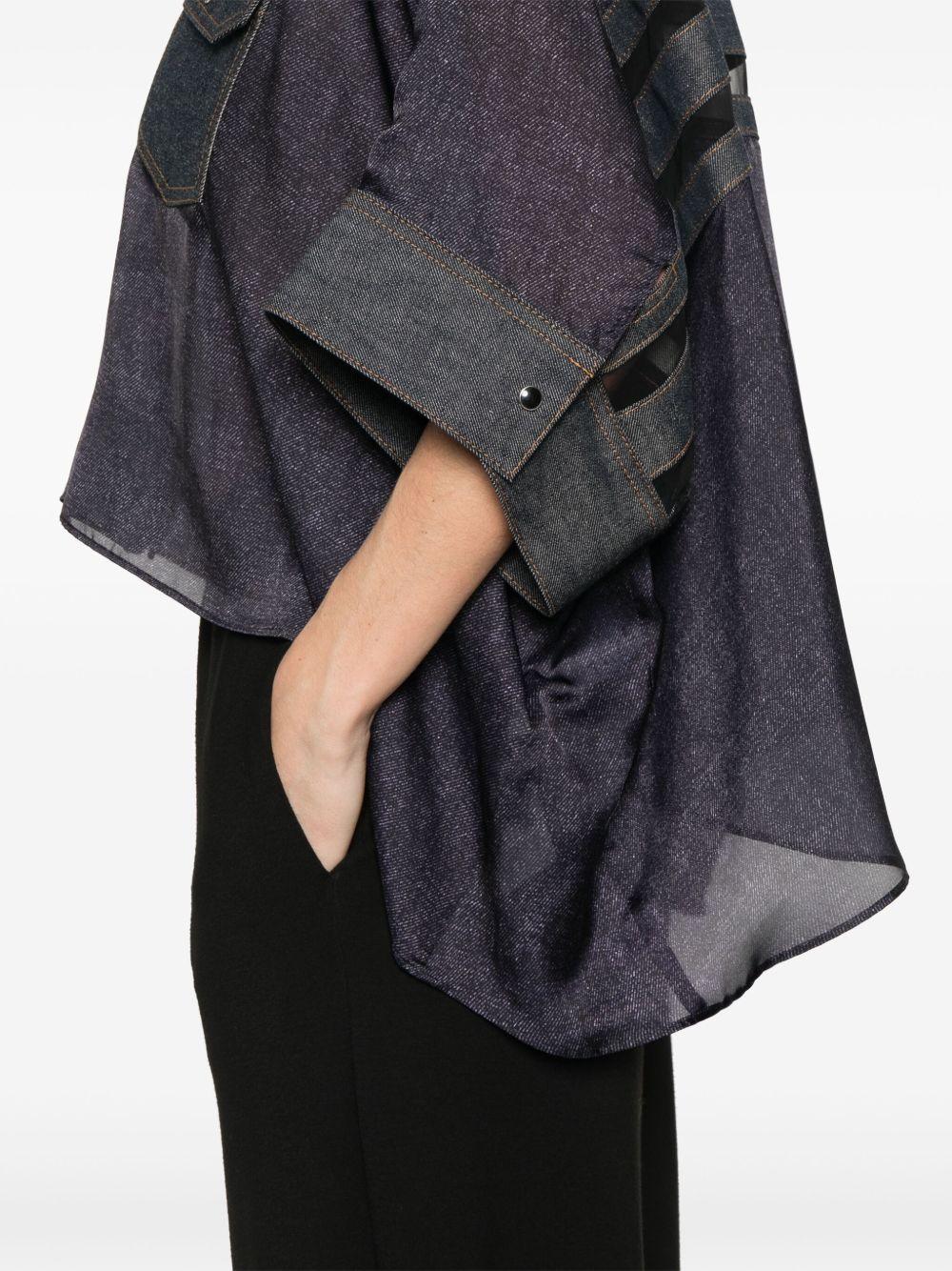 2507825 499 INDIGO SACAI