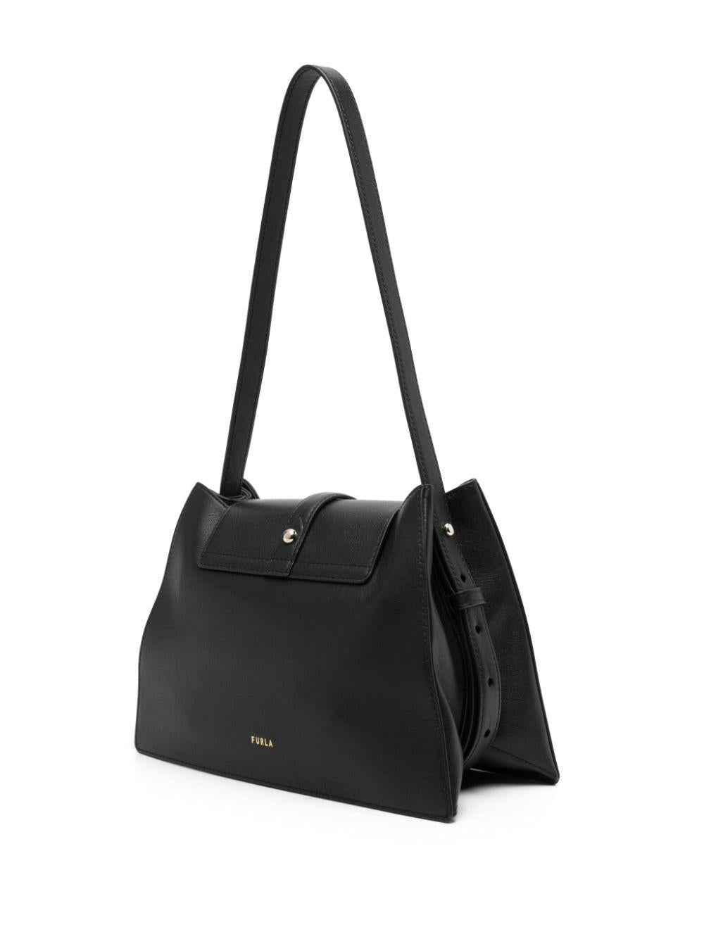 WB01274BX2045 O6000 NERO FURLA