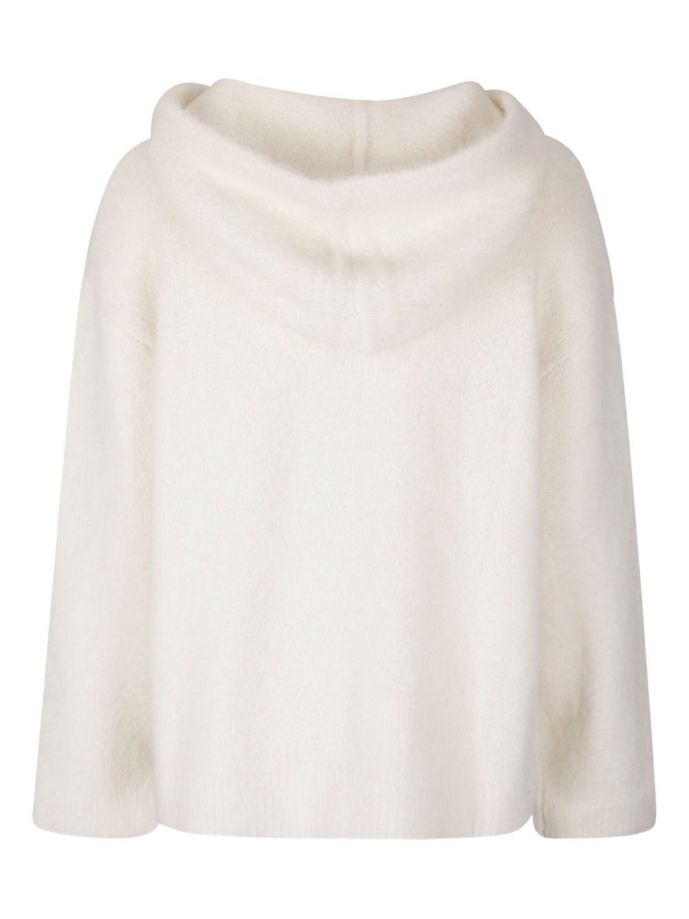 Sajeanne Hoodie F25300025 CLEAR CREAM SAMSOE SAMSOE