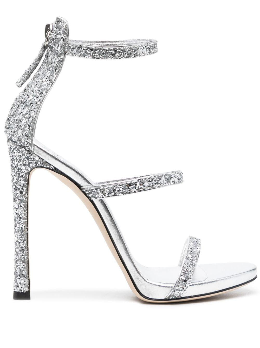 I200000 003 SILVER GIUSEPPE ZANOTTI