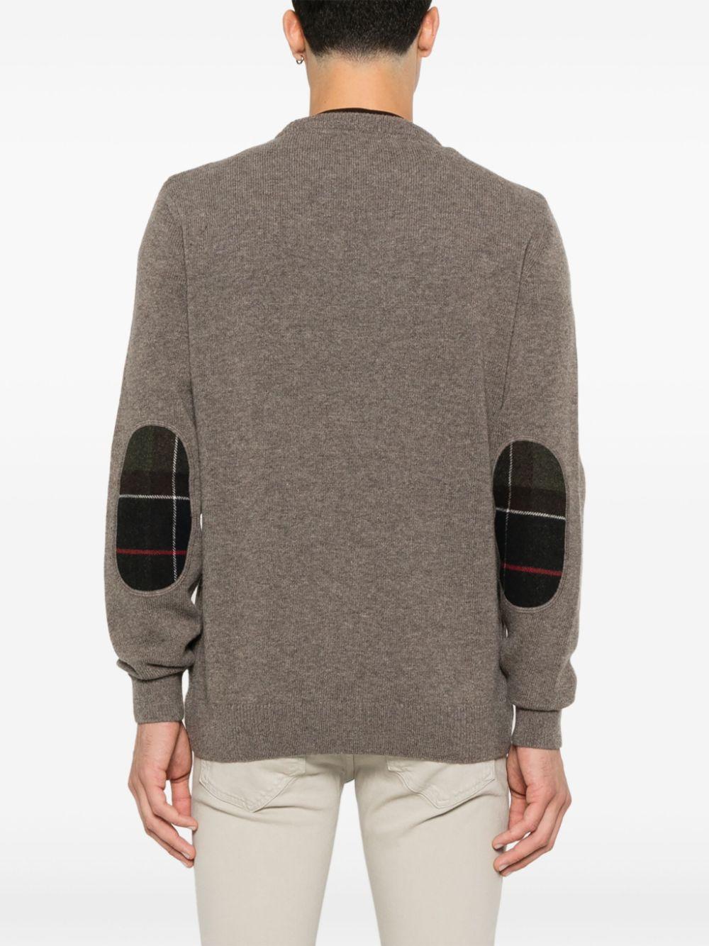 MKN1576 OL76 MILITARY MARL BARBOUR