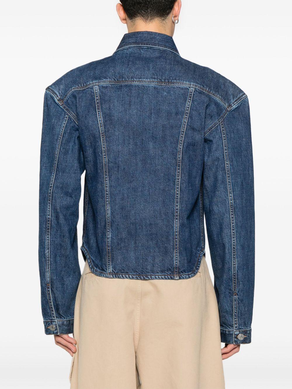 251WD08514 BLUE INDIGO MARTINE ROSE