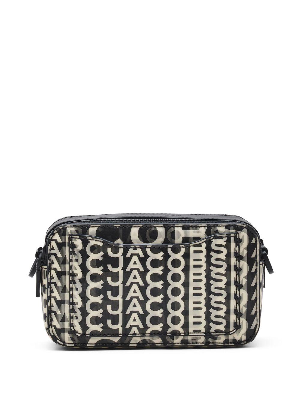 2R3HCR003H01 005 BLACK WHITE MARC JACOBS