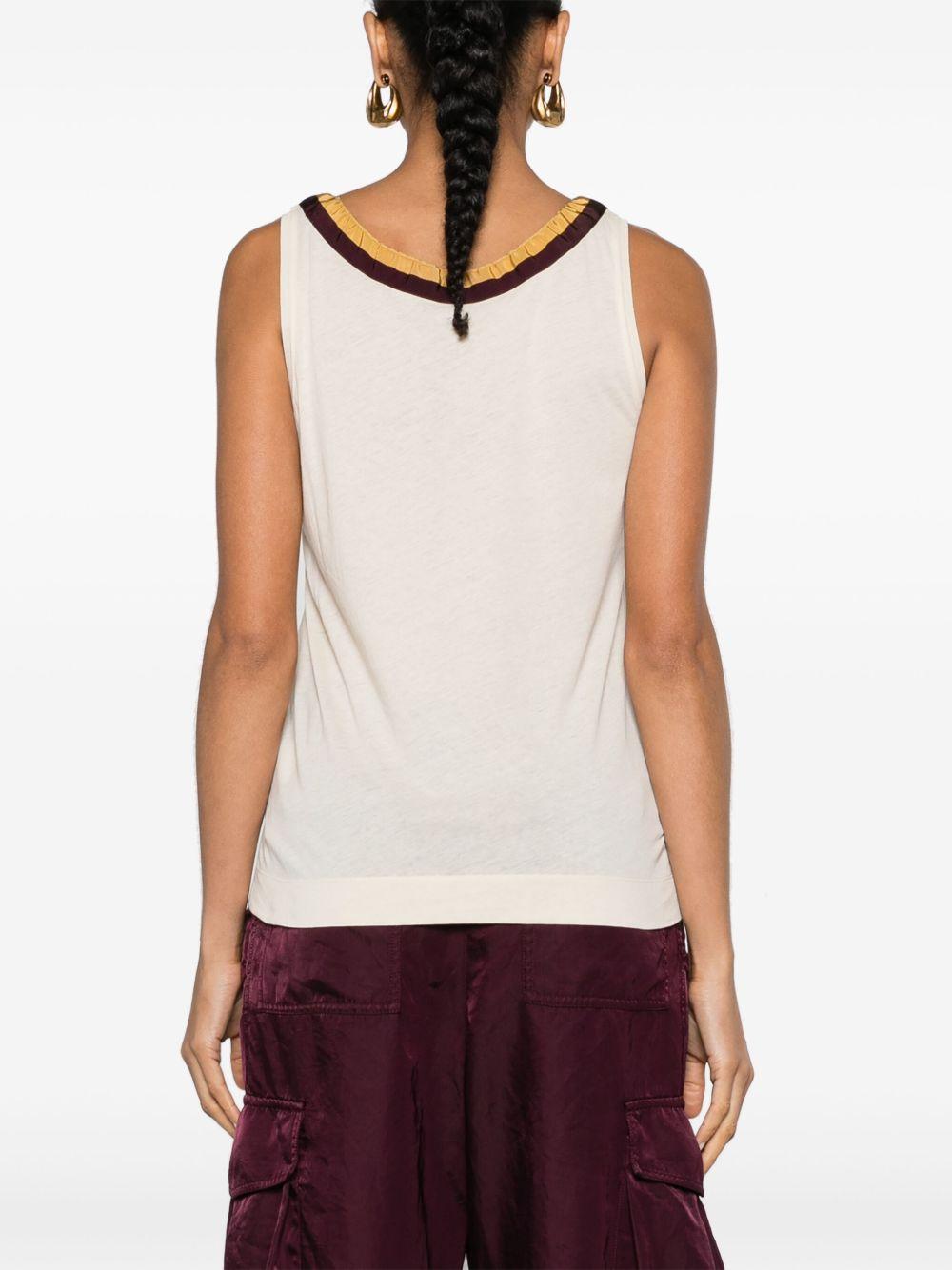 HAZARDTAPE8606 100 CREAM DRIES VAN NOTEN