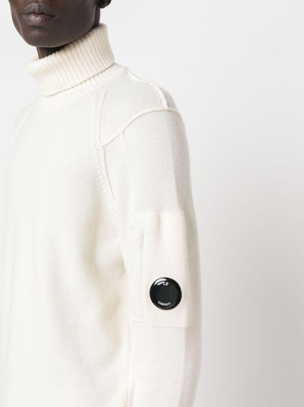 15CMKN088A005504A 103 GAUZE WHITE CP COMPANY