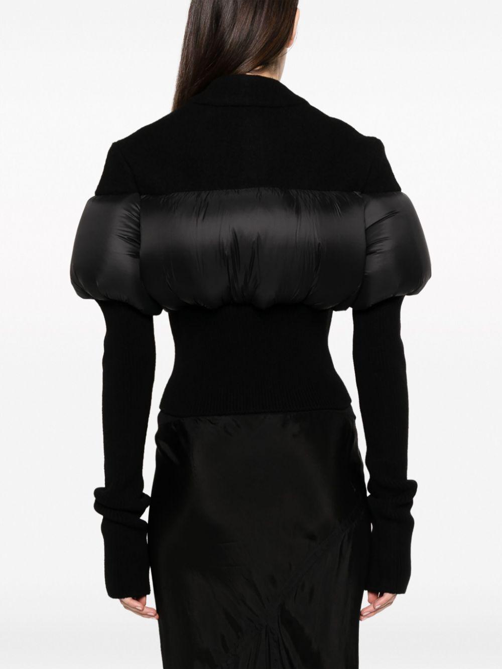 RO02C1794WFNNDX 09 BLACK RICK OWENS