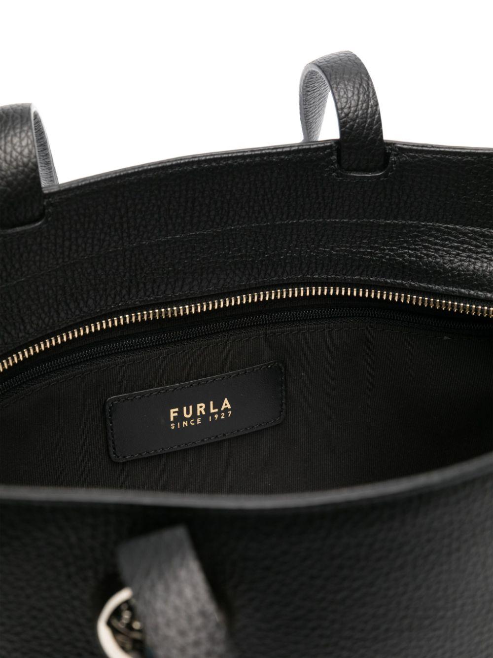 WB01384HSF000 O6000 NERO FURLA