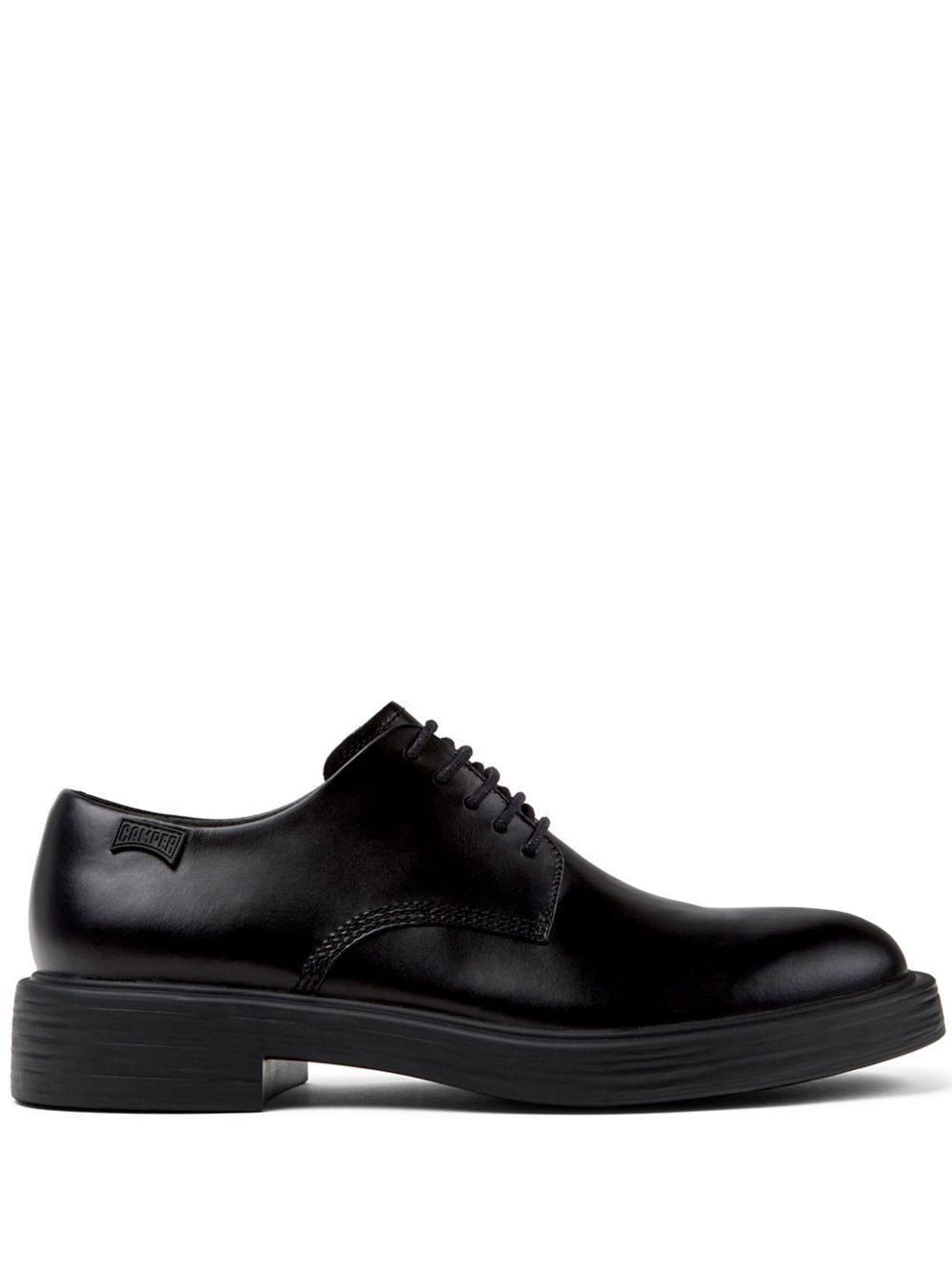 Camper Neuman K100979 001 NEGRO CAMPER